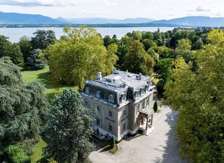 Château de Versoix, Versoix, Switzerland, Switzerland